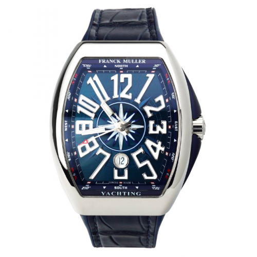 Franck Muller Swiss ETA Watch Vanguard Yachting